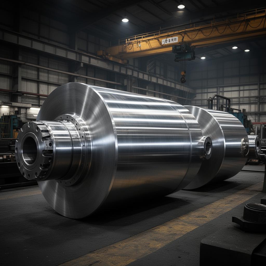 Custom-Engineered Rolls
