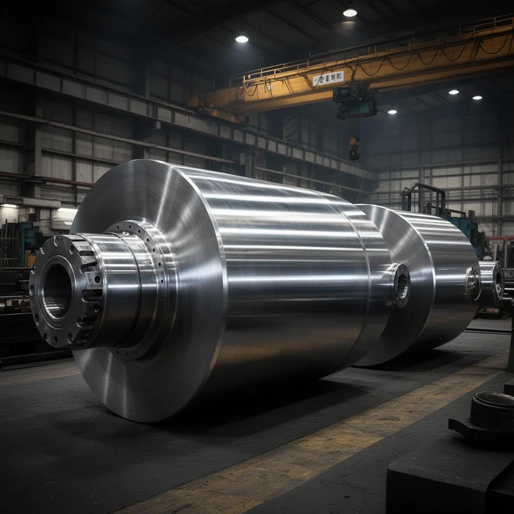 Custom-Engineered Rolls