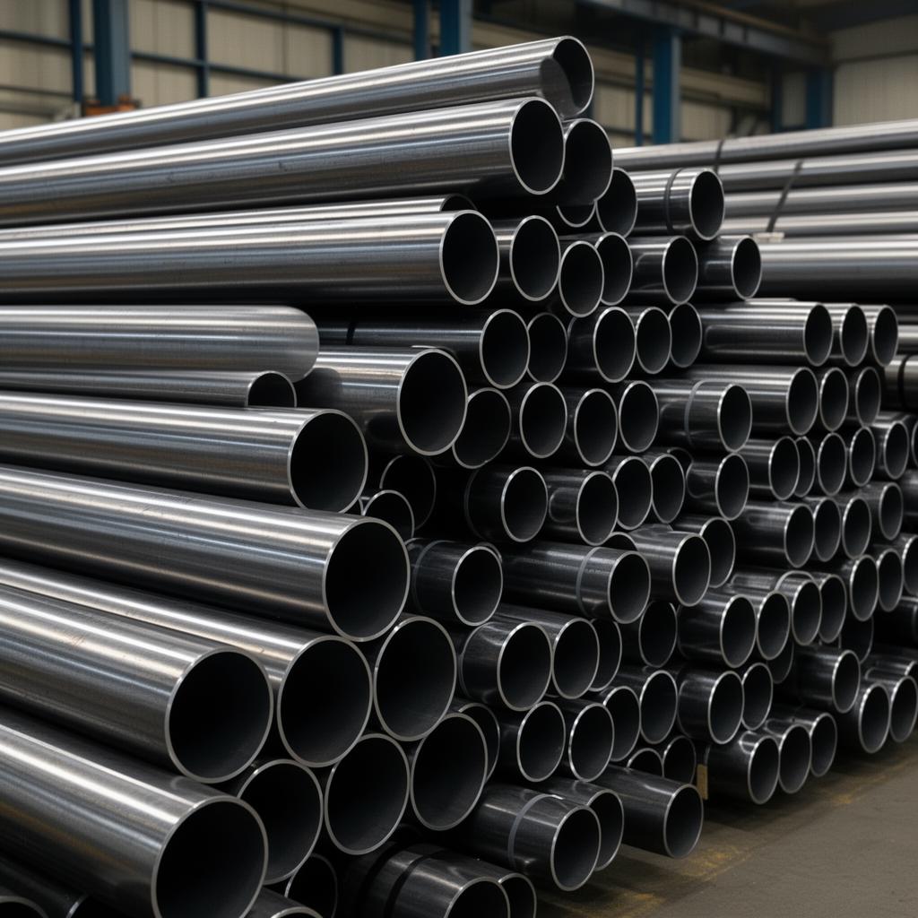 ERW, Seamless Pipes & Structural Tubes