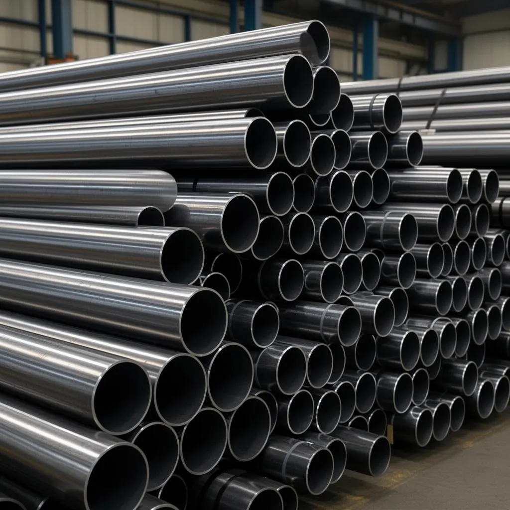 ERW, Seamless Pipes & Structural Tubes