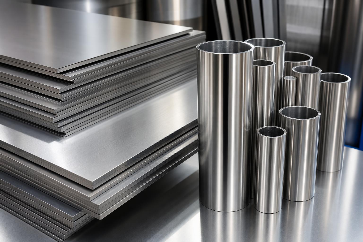 Stainless Steel Products