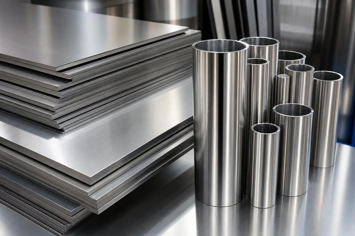 Stainless Steel Products