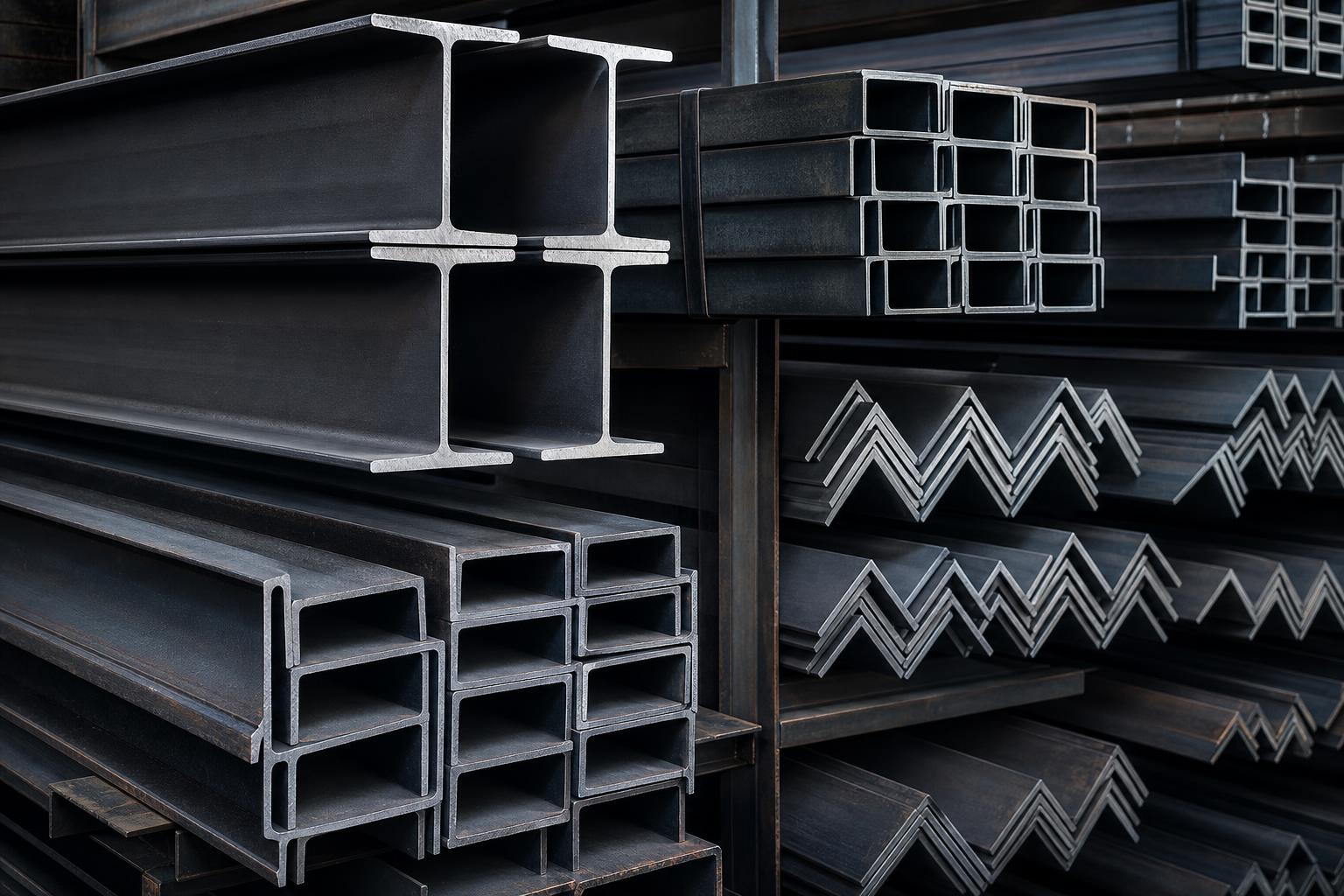 MS & SS Structural Sections