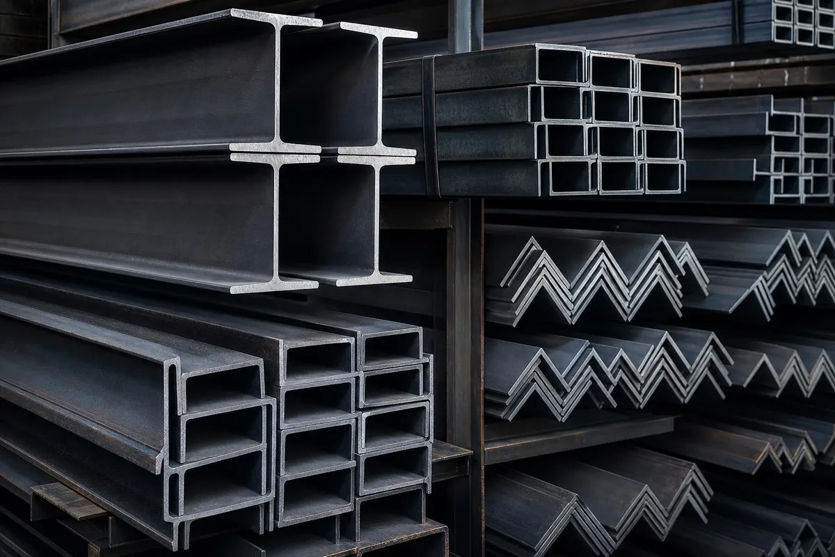 MS & SS Structural Sections