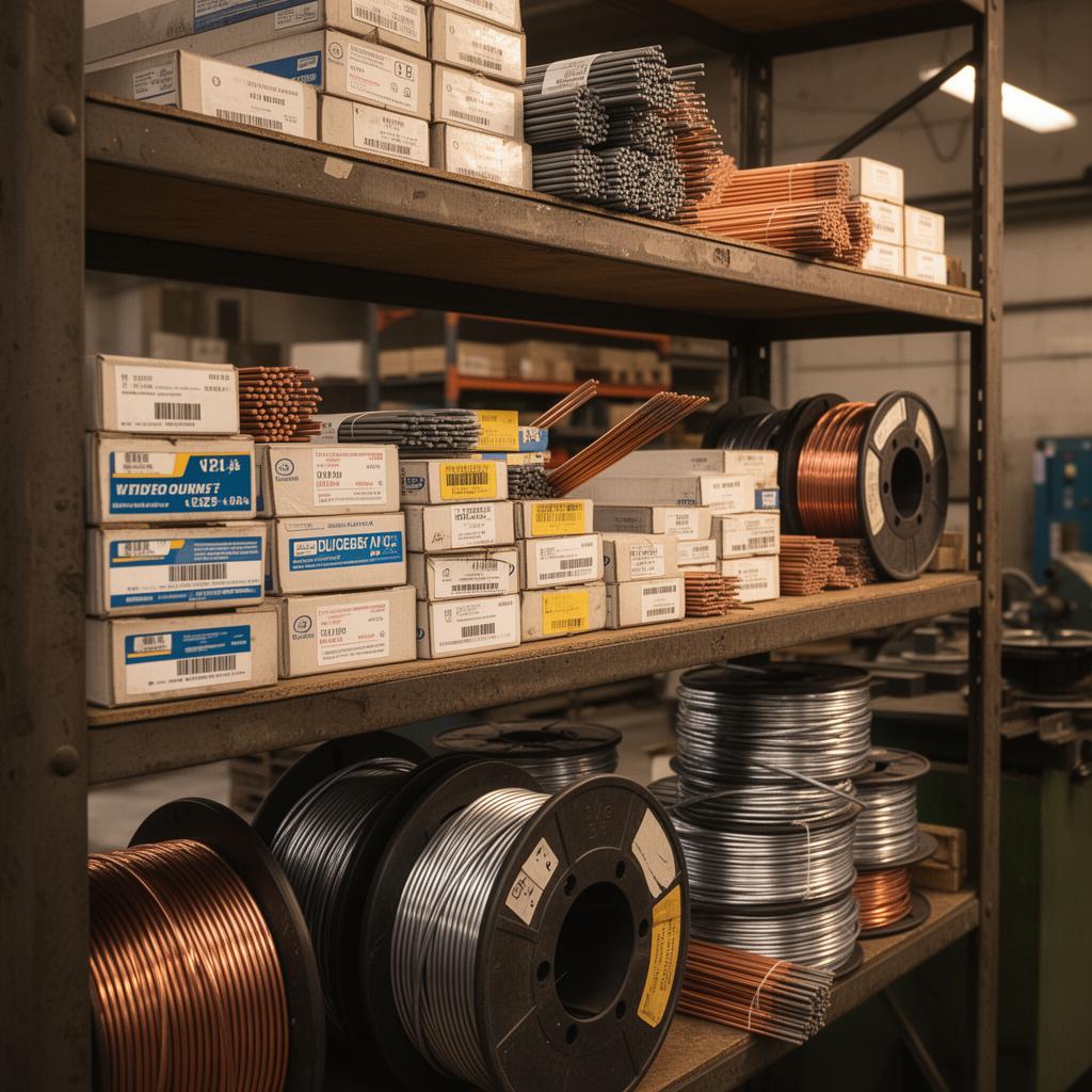 Welding Consumables
